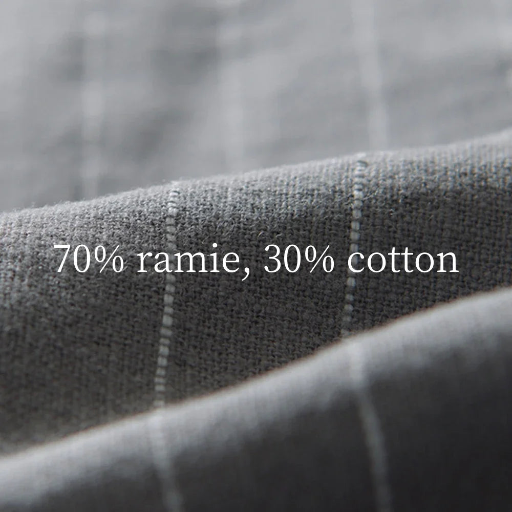 Linaro - Linen Blazer