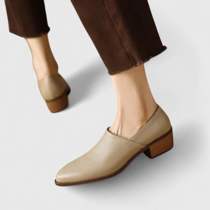 Agnes | Elegant Loafers