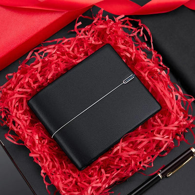 "WilliamPolo" Genuine Leather Wallet