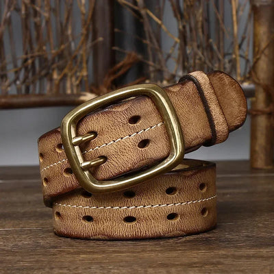 "Ranger" Retro Belt
