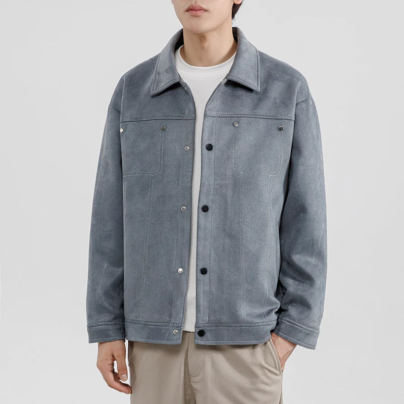 "Leonardo Marino" Casual Jacket