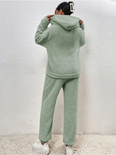 Hannah | Women’s Soft Cozy Two-Piece Set