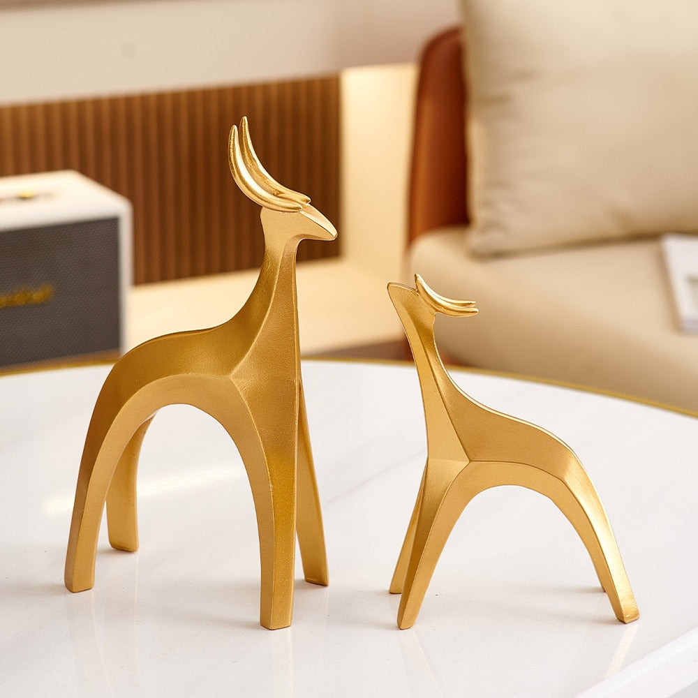 Vinthentic Artisan Decorative Statues