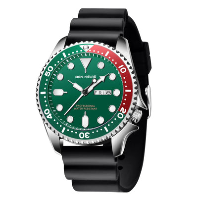 Nyric – Sport Dive Quartz Watch
