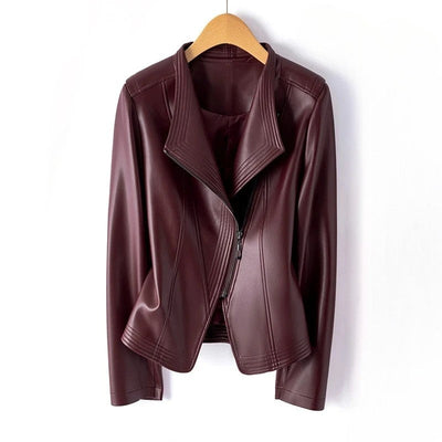 Marcella Leather Jacket