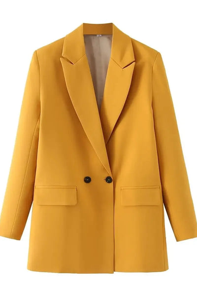 NORTHLINE STUDIO | MAYA OVERSIZED BLAZER