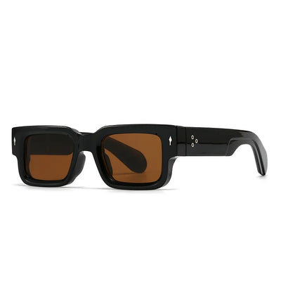 "Giorgio" Square Designer Sunglasses