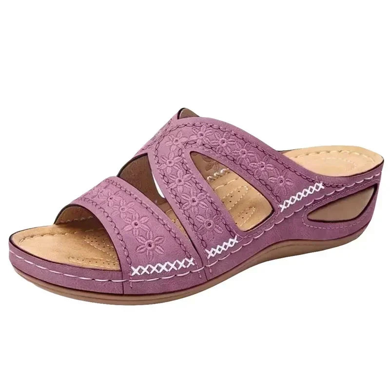 Lena ~ Orthopedic Sandals for Women