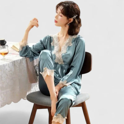 Aurizette | Luxury Pajama Set