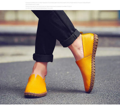 Maestria - Leather Loafers