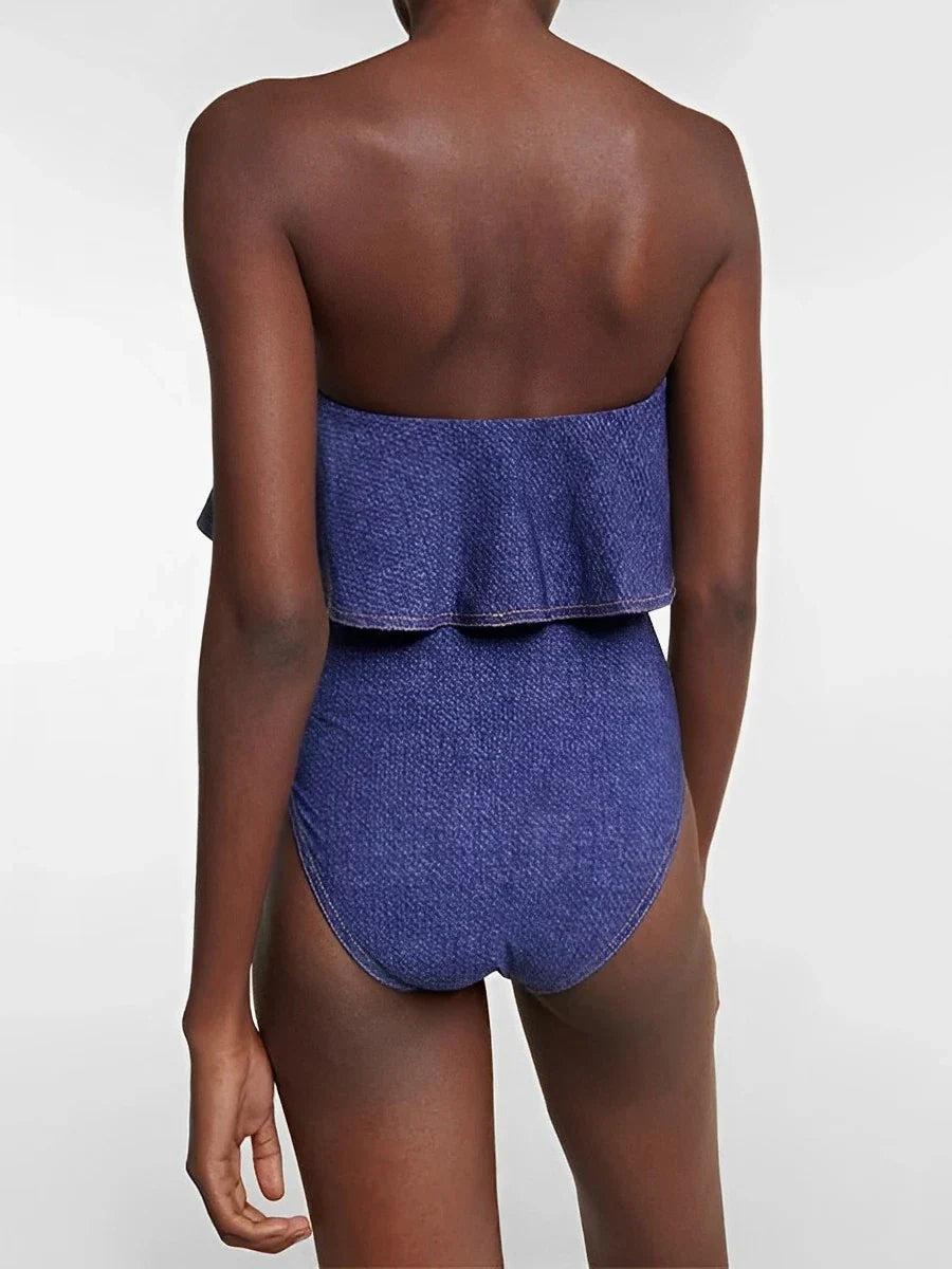 Monaco One-Piece Swimsuit