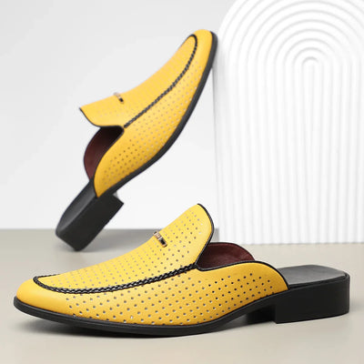 Giardini - Leather Mules