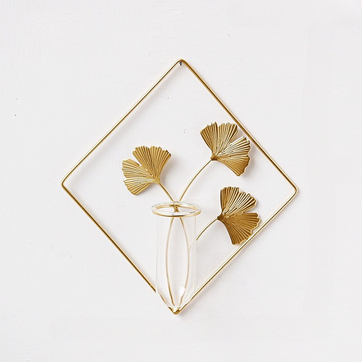 Vinthentic Lana Hanging Flower Vase