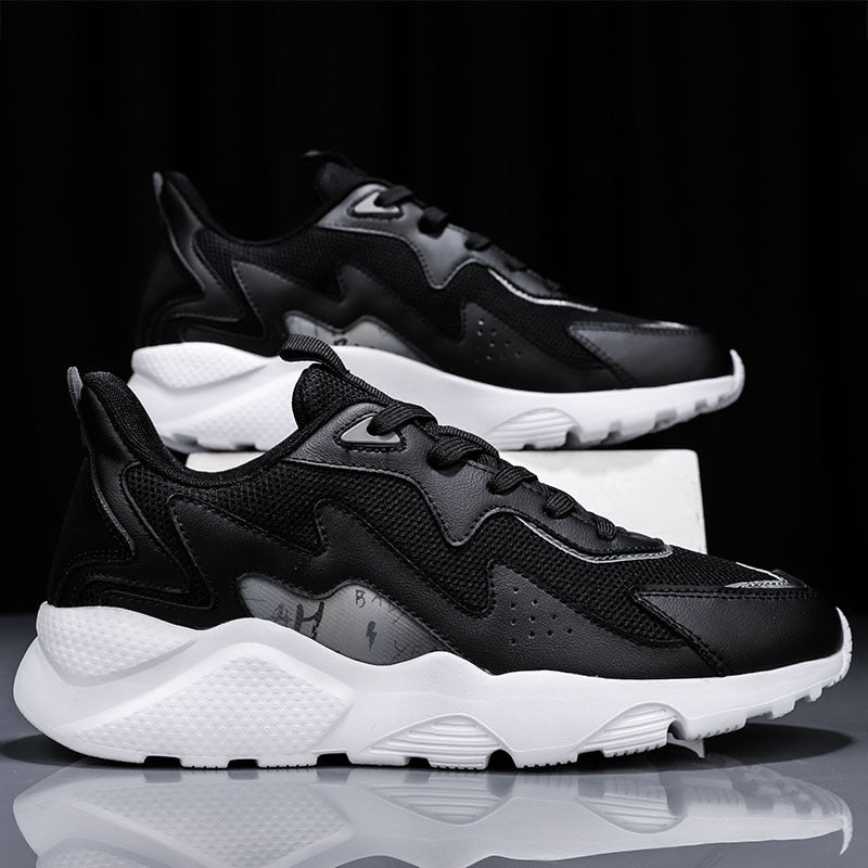 Evo Men's Mesh Sneakers