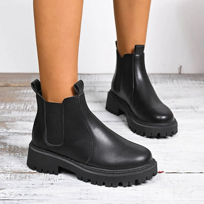 Dolores | Stylish Ankle Boots