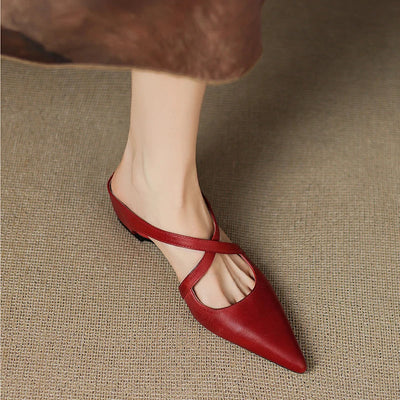Edith | Elegant Women's Flats
