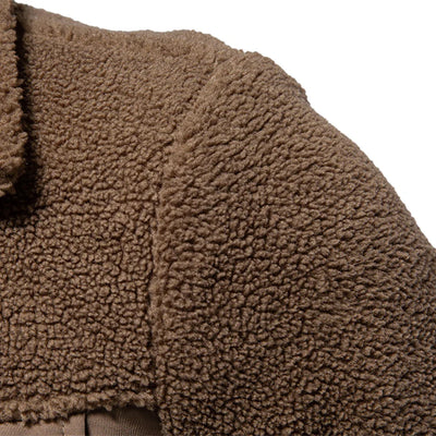 "Yukon" Sherpa Jacket