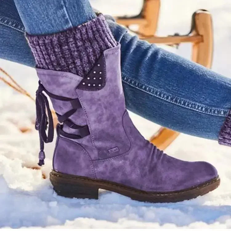 Aliyah | Orthopedic Winter Boots