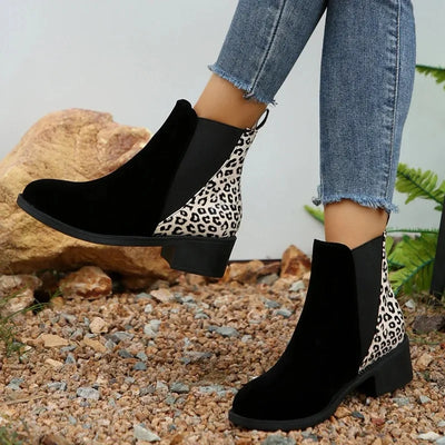 Charlotte | Stylish Ankle Boots
