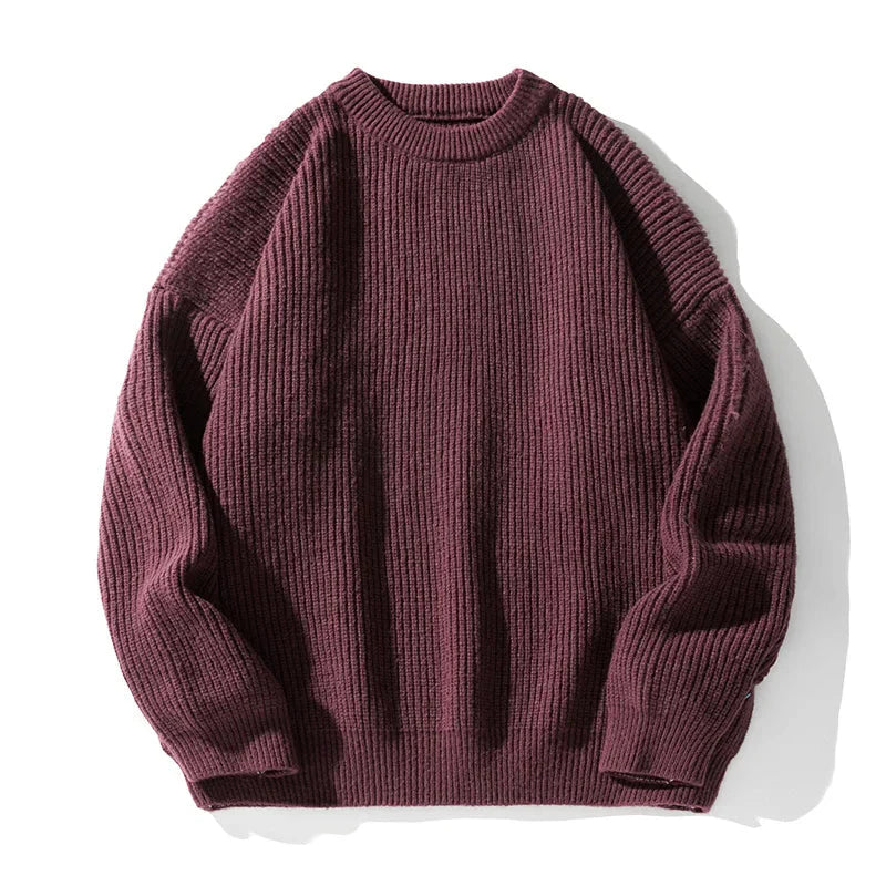 Oslo Rib Sweater