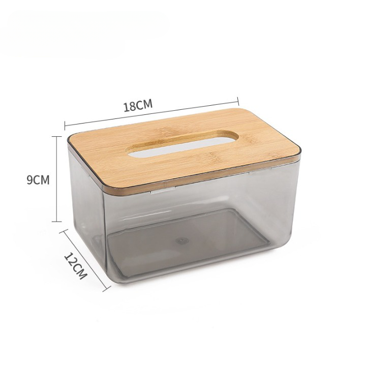 Vinthentic Zola Modern Tissue Box Holder