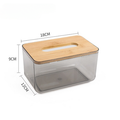 Vinthentic Zola Modern Tissue Box Holder