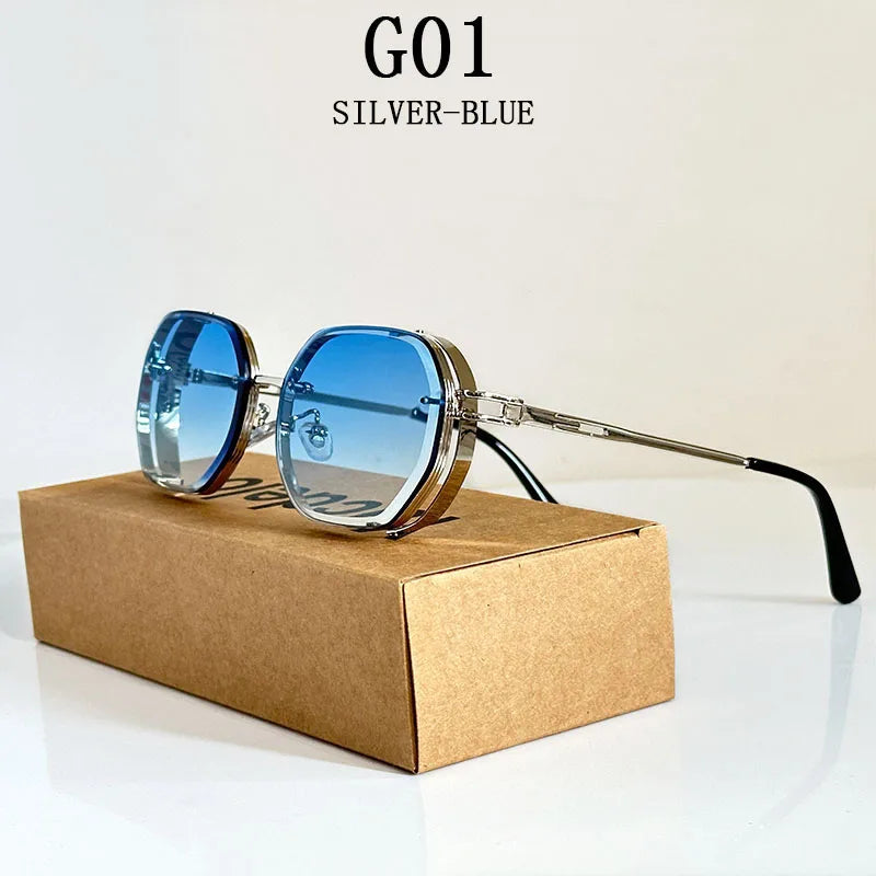 "Luce Sottile" Punk Sunglasses