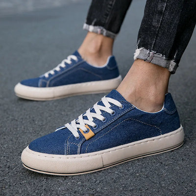 Felice Cervetti Premium Denim Sneakers