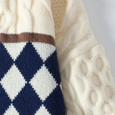 Koselig Cotton Sweater