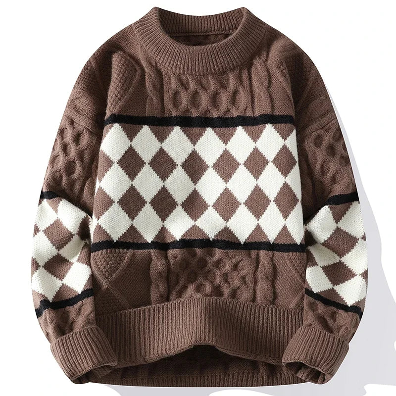 Koselig Cotton Sweater