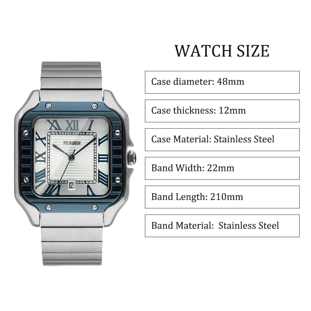 "Vento d'Oro" Signature Watch