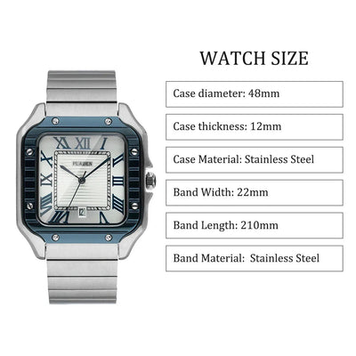 "Vento d'Oro" Signature Watch