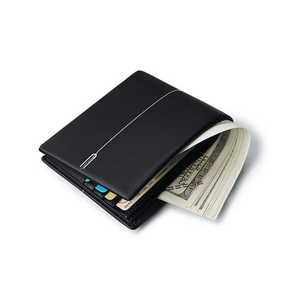 "WilliamPolo" Genuine Leather Wallet