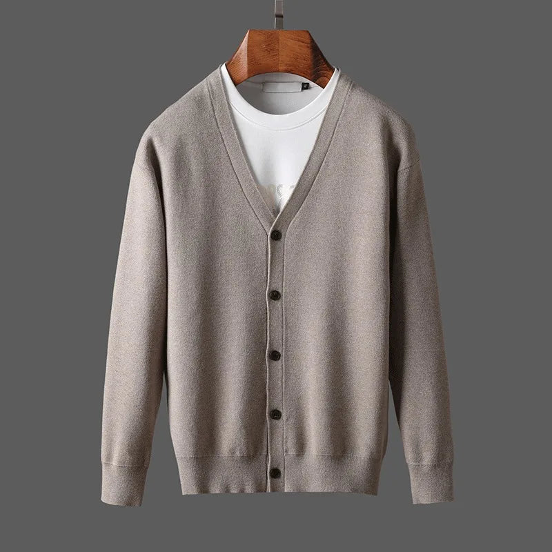 Émile Bernard Knitted Cardigan