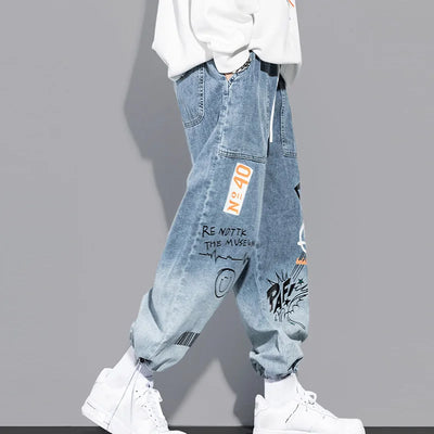 Designer Cargo Pants by Cristian Moretti™