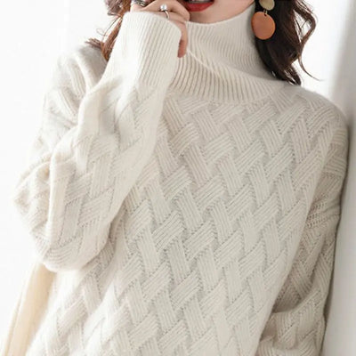 "Valentina Russo" Knitted Sweater