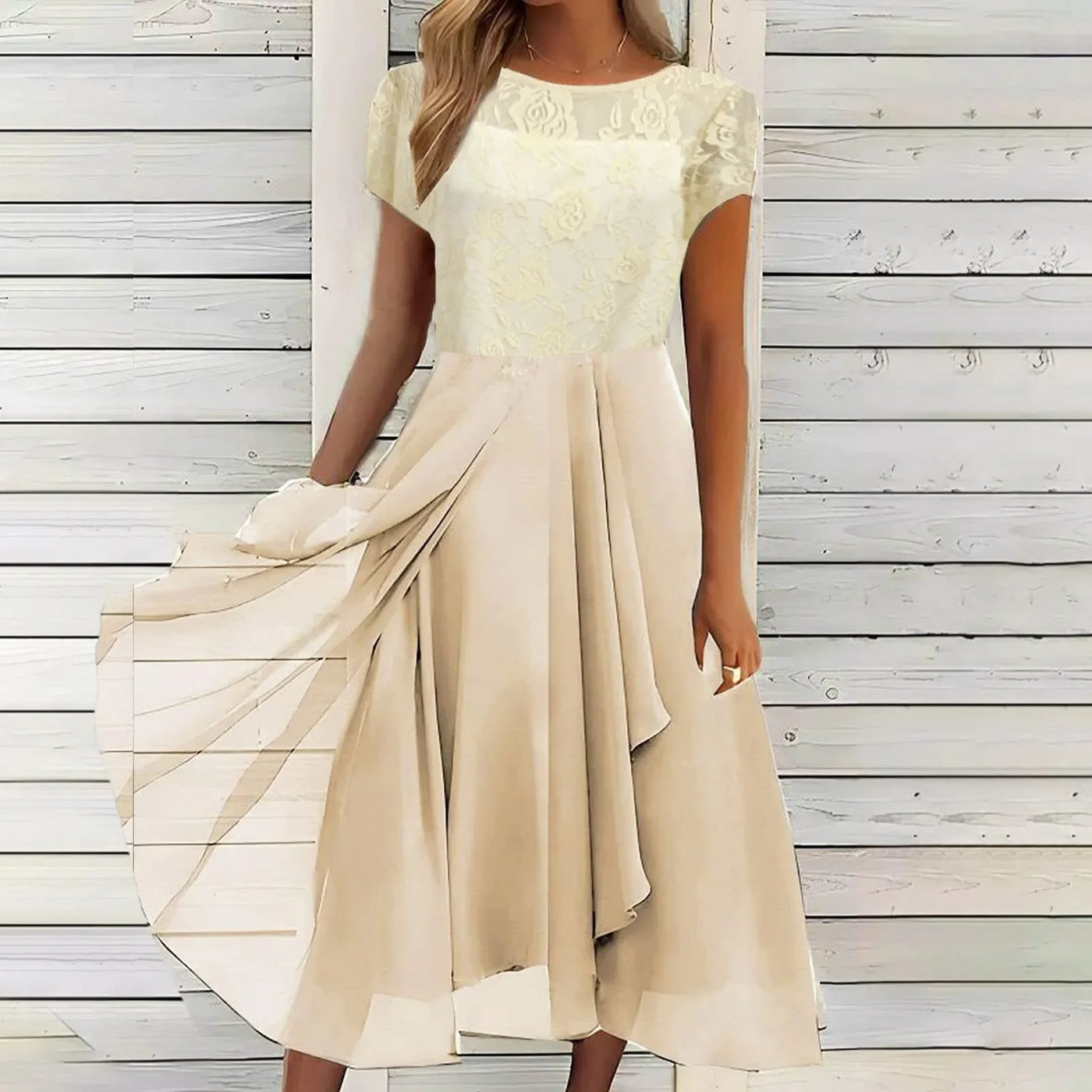 ELODIE GRACE | DRESS