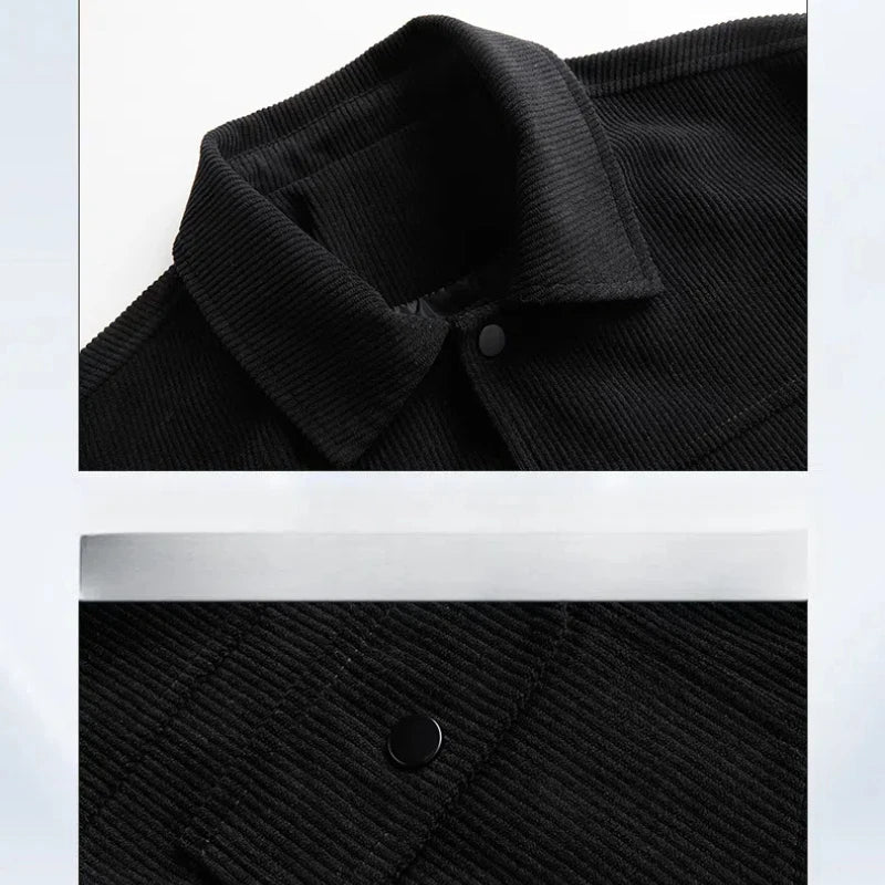 "Langford" Corduroy Jacket