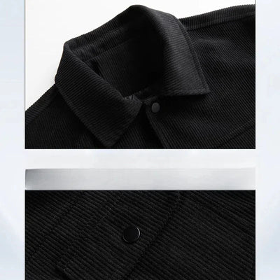 "Langford" Corduroy Jacket