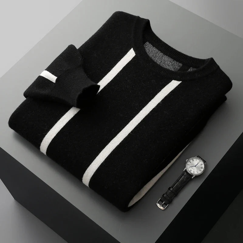 Mackenzie Merino Wool Sweater