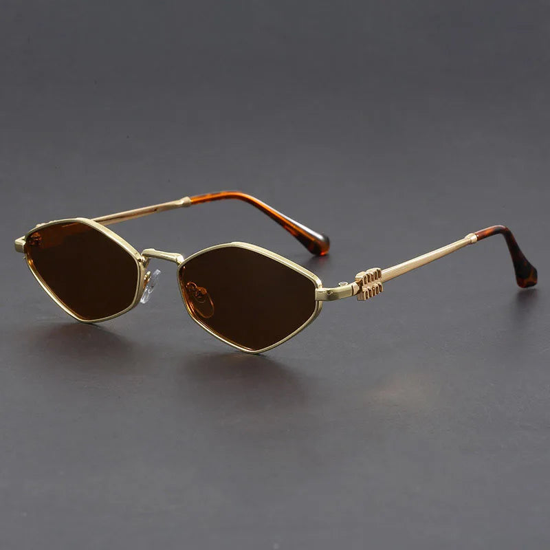 Juno Cat Eye Sunglasses