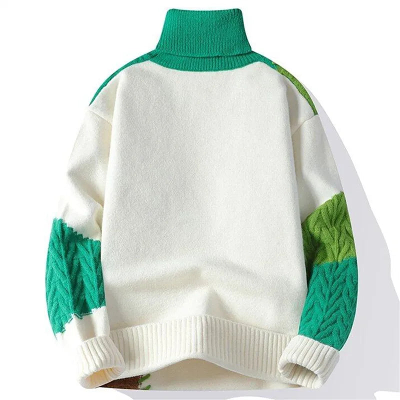 "Wilderness" Sweater