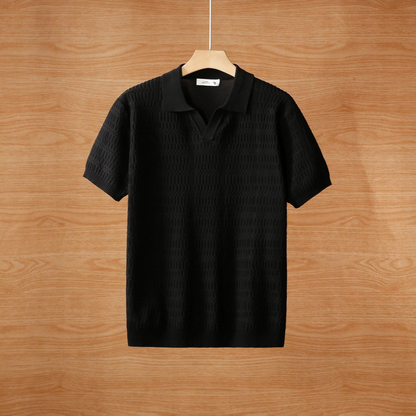 Damiano Knit Polo