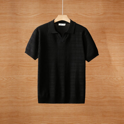 Damiano Knit Polo