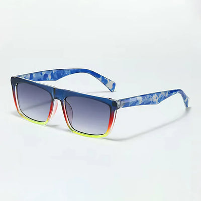 Caldio Rectangular Sunglasses