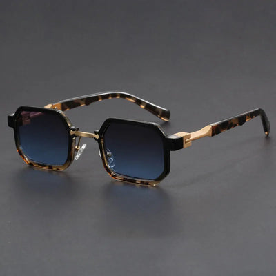 Solene Geometric Sunglassses