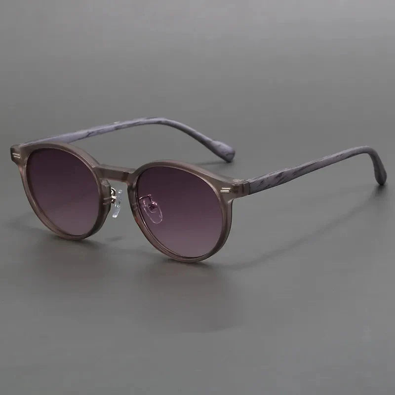 "Santino" Retro Sunglasses