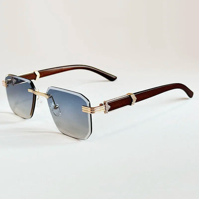 "Marquess" Wooden Sunglasses