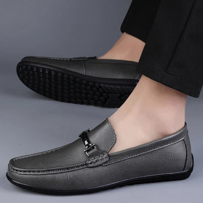 Vecchia - Leather Loafers