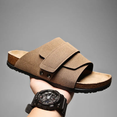 Tito Bianchi Slide Sandals